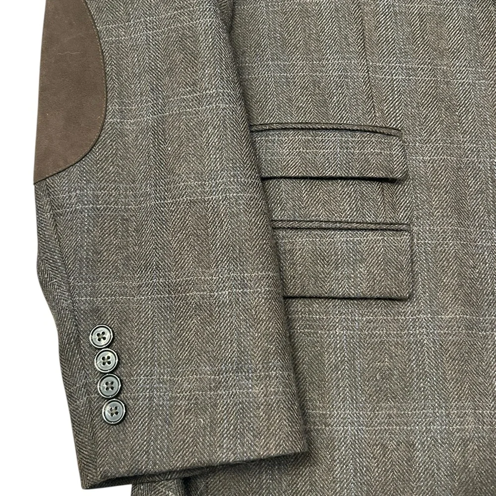 Lauren Ralph Lauren sophisticated plaid